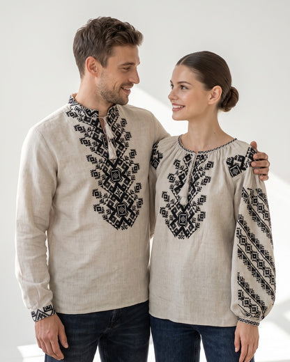 Family set "Ivanyvni"
