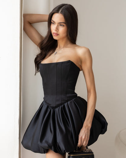 Set „Elara“ schwarz