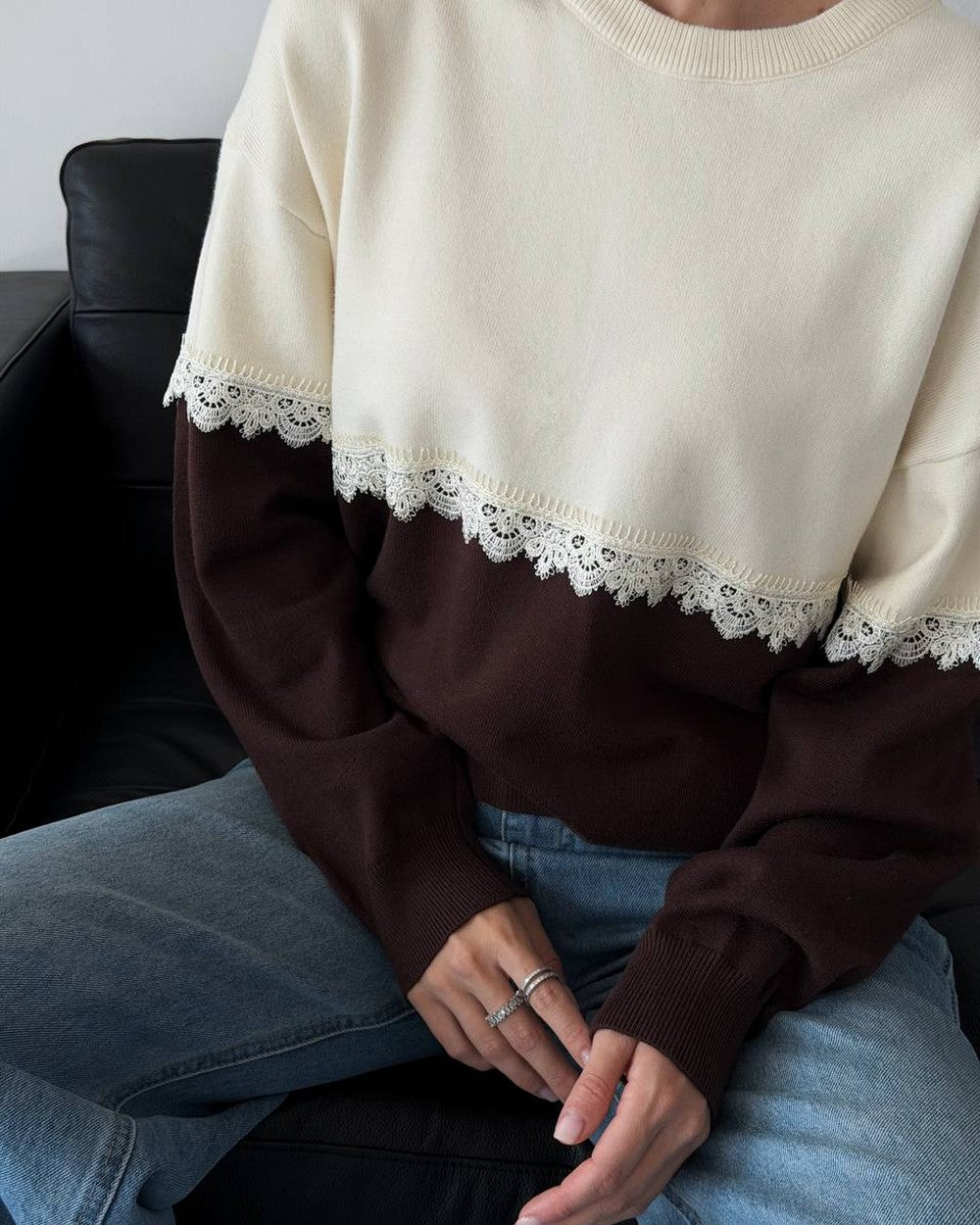 Sweatshirt "Amber"