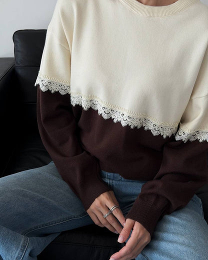 Sweatshirt "Amber"