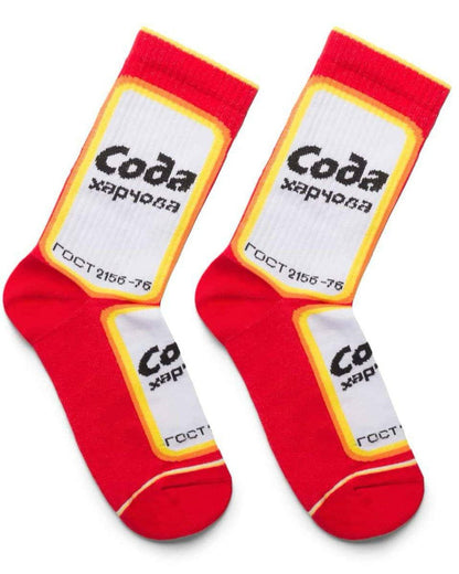 Socken „Soda“