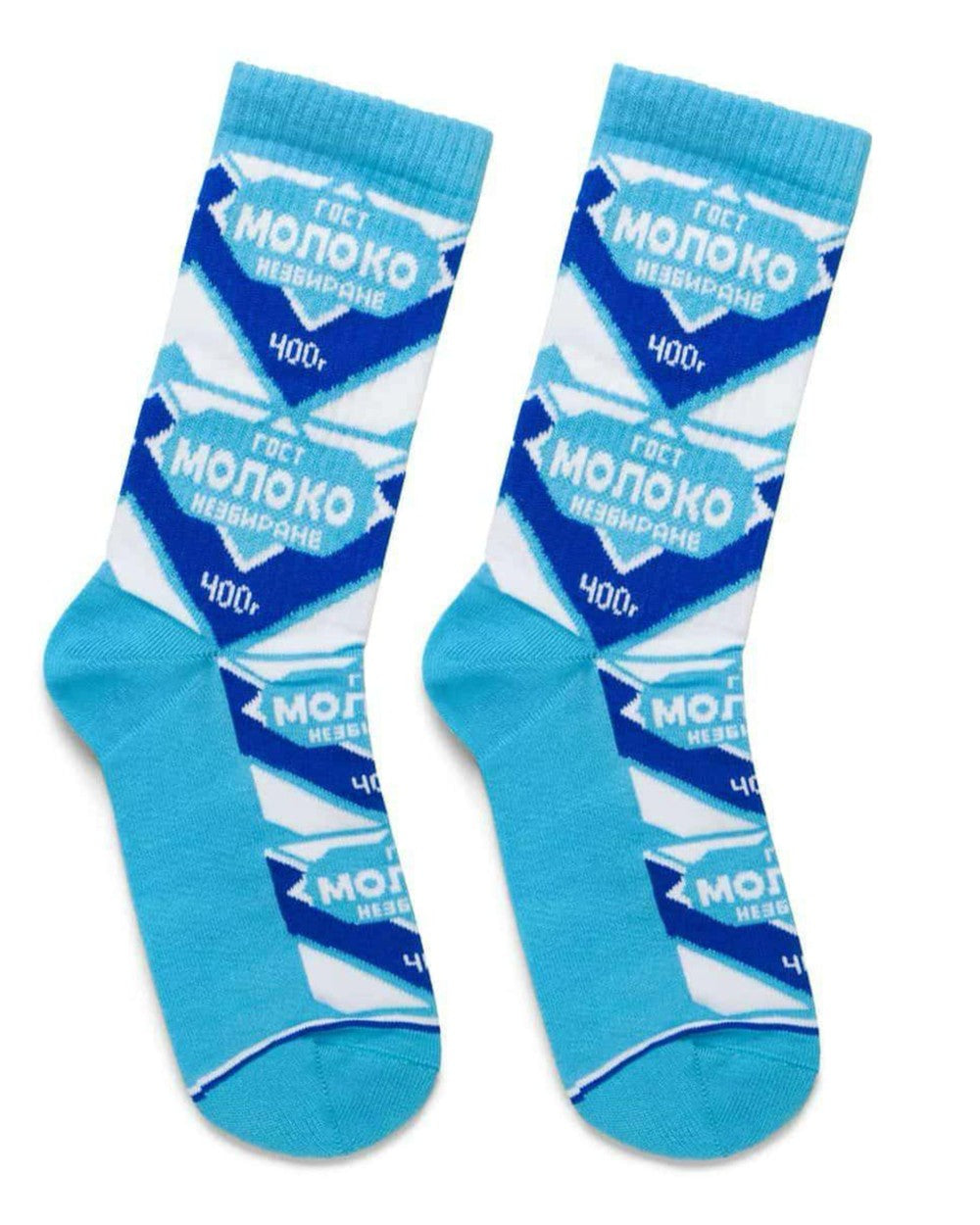Socken „Kondensmilch“