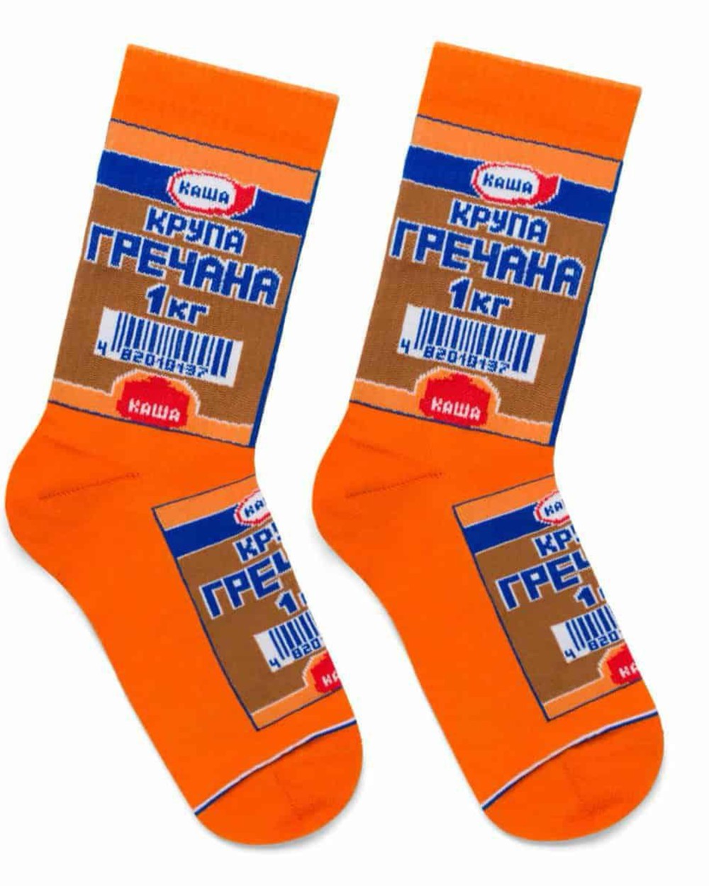Socken „Grechka“