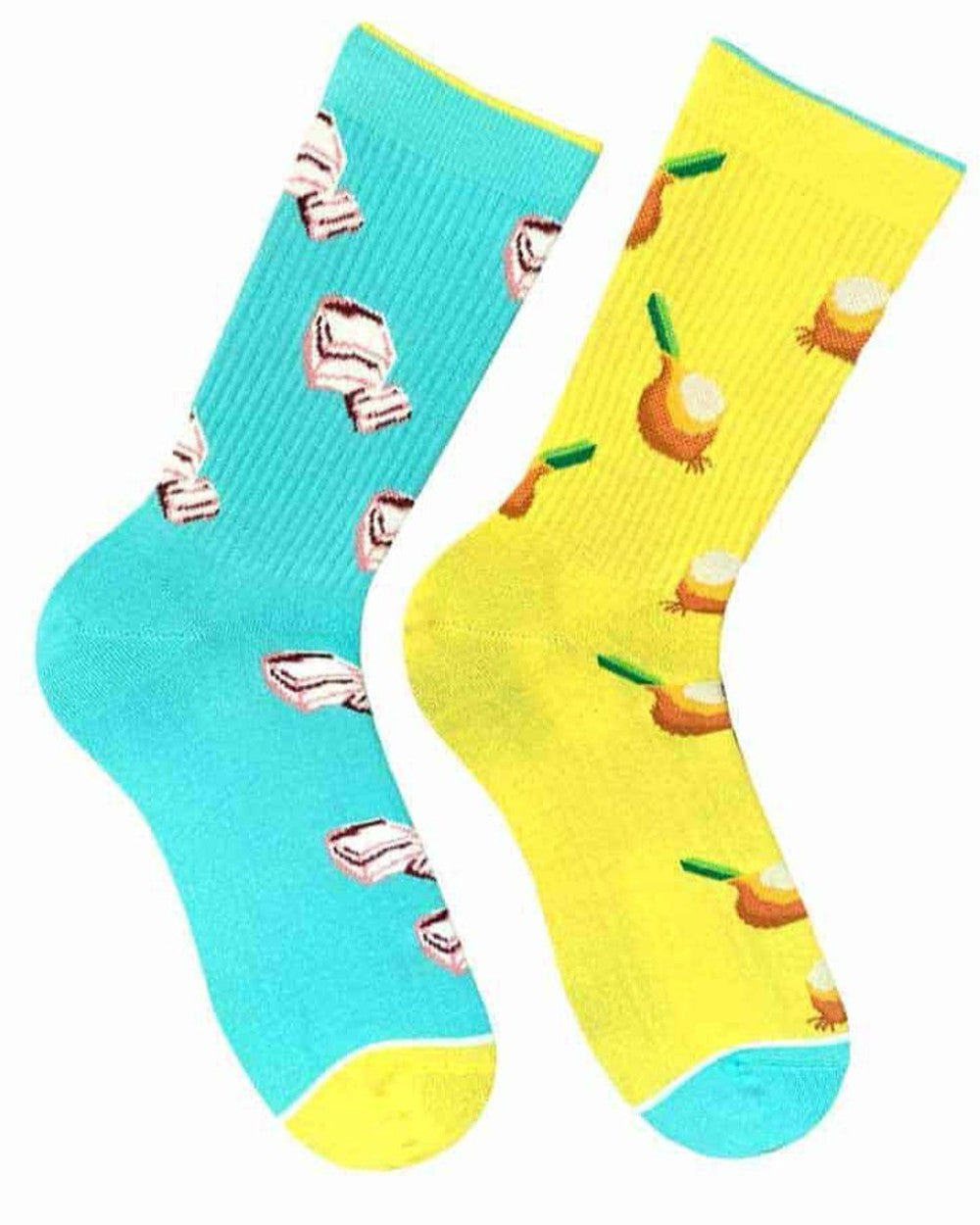 Socken „Salo & Zybulja“