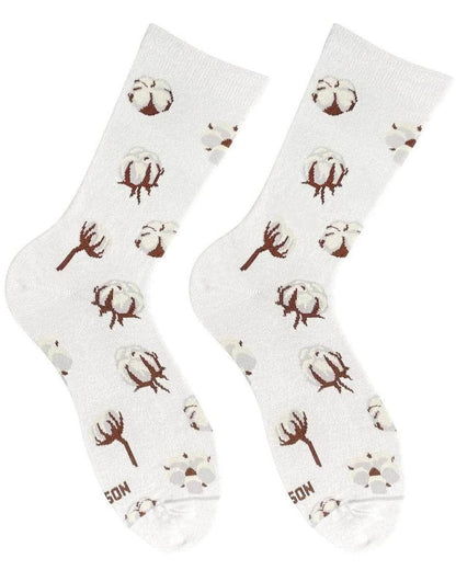 Socken „Bavovna“ weiß