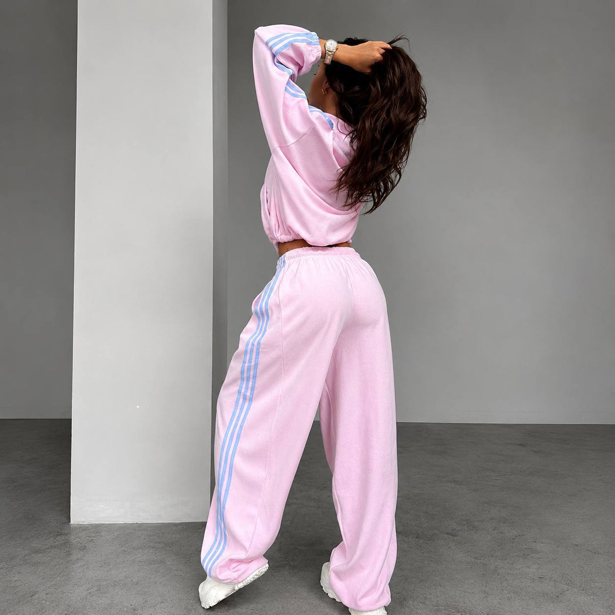 Sport-suit "Cloude" pink - product photo