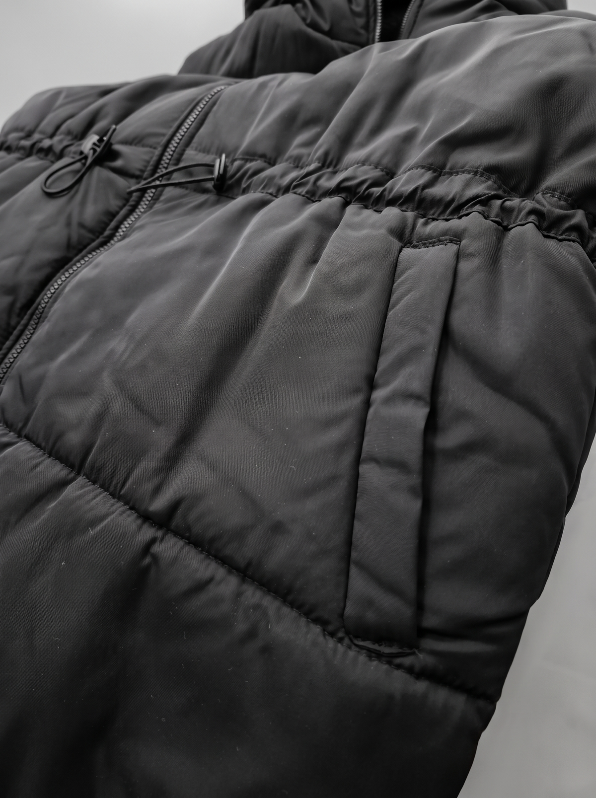 Vest "Isla" black