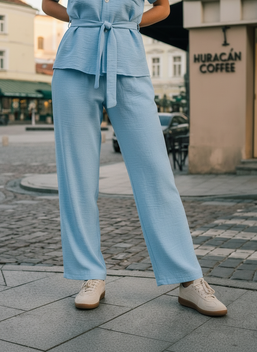 Suit "Anastasiya" blue