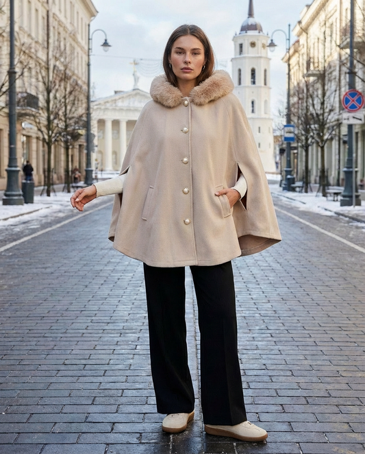 Paltas „Pončas 2“