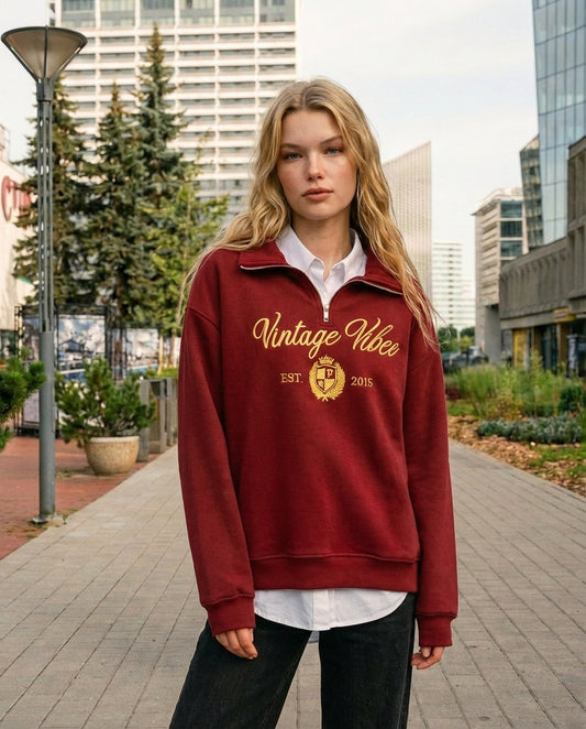 Світшот «Vintage Vibes»