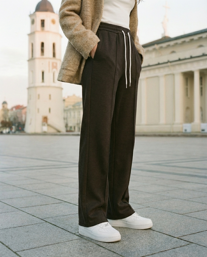 Штани «Pine» коричневі