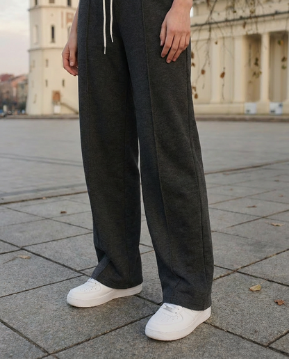 Штани «Pine» темно-сірого кольору