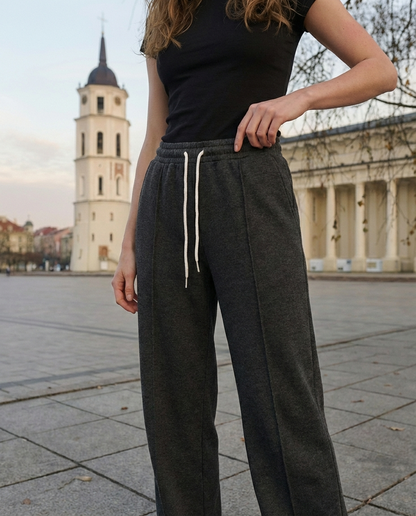 Штани «Pine» темно-сірого кольору