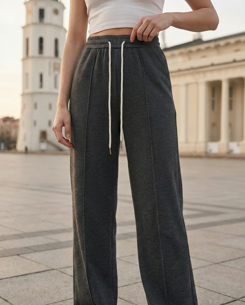 Штани «Pine» сірого кольору
