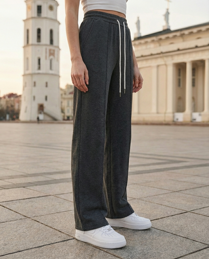 Штани «Pine» сірого кольору