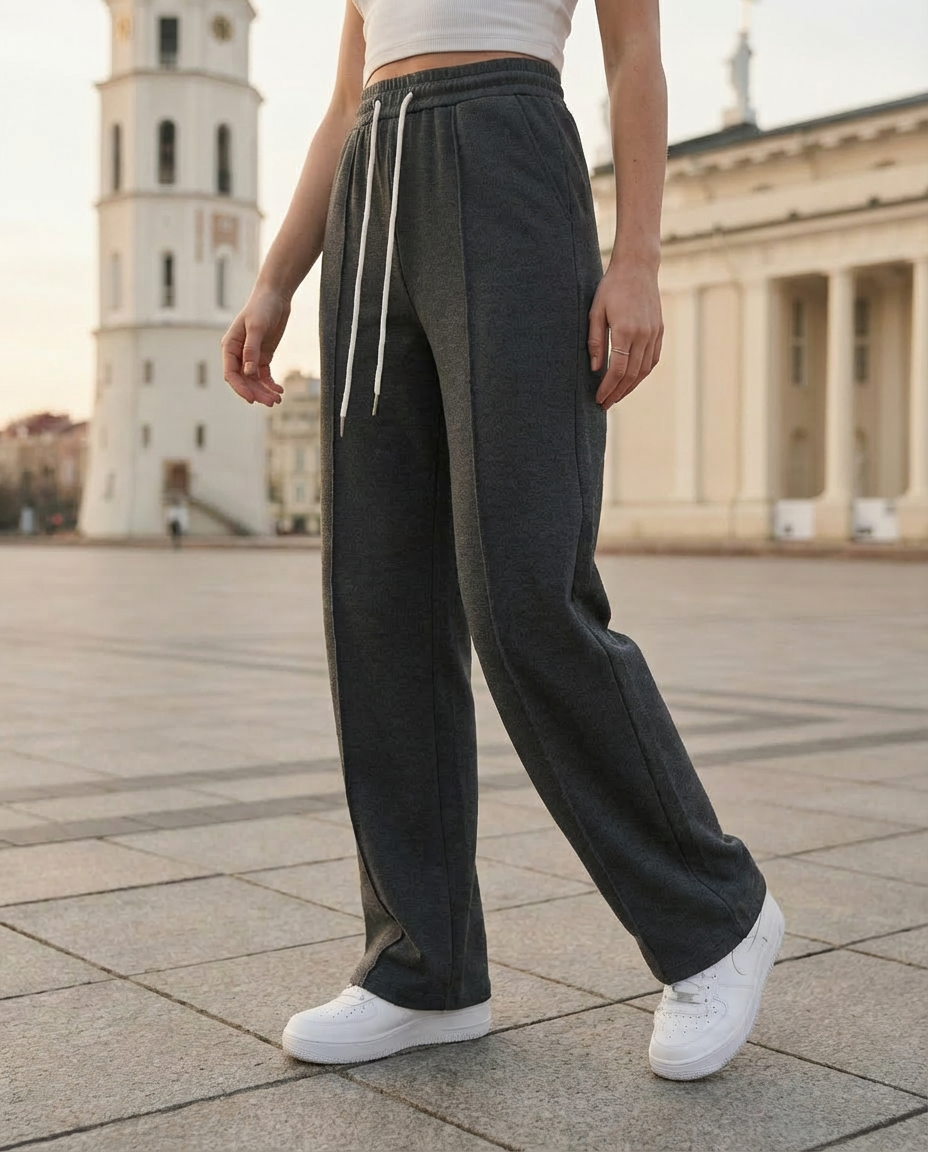 Штани «Pine» сірого кольору