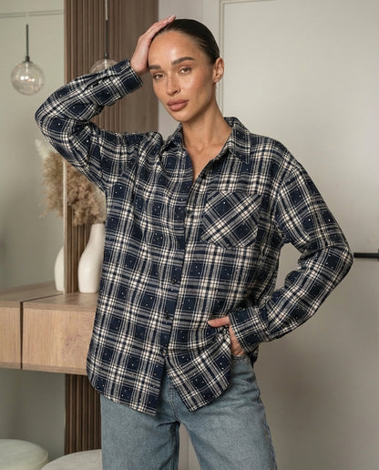 Marškiniai „Diamant“ juodi 2 