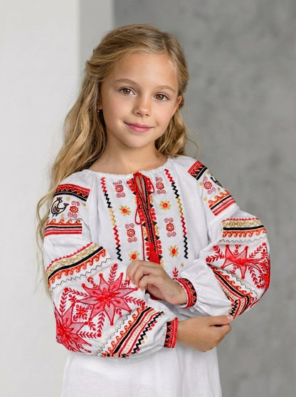 Вишиванка «Зірка» (на замовлення)