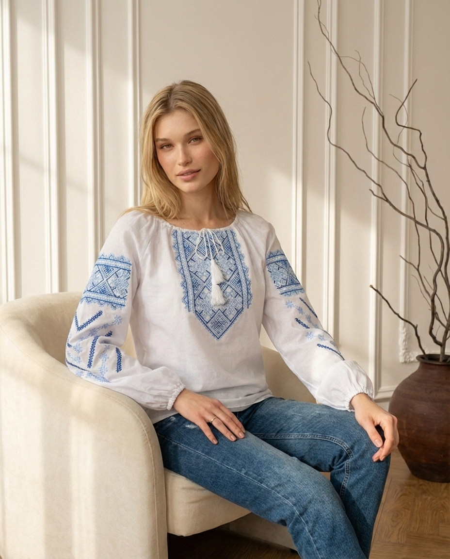 Вишиванка "Оріана"