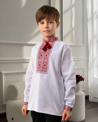 Vyšyvanka "Symbolic Tradition"