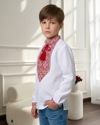 Vyšyvanka  "Classic Heritage Touch"