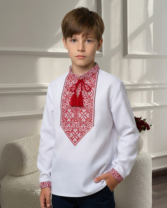 Vyšyvanka  "Classic Heritage Touch"