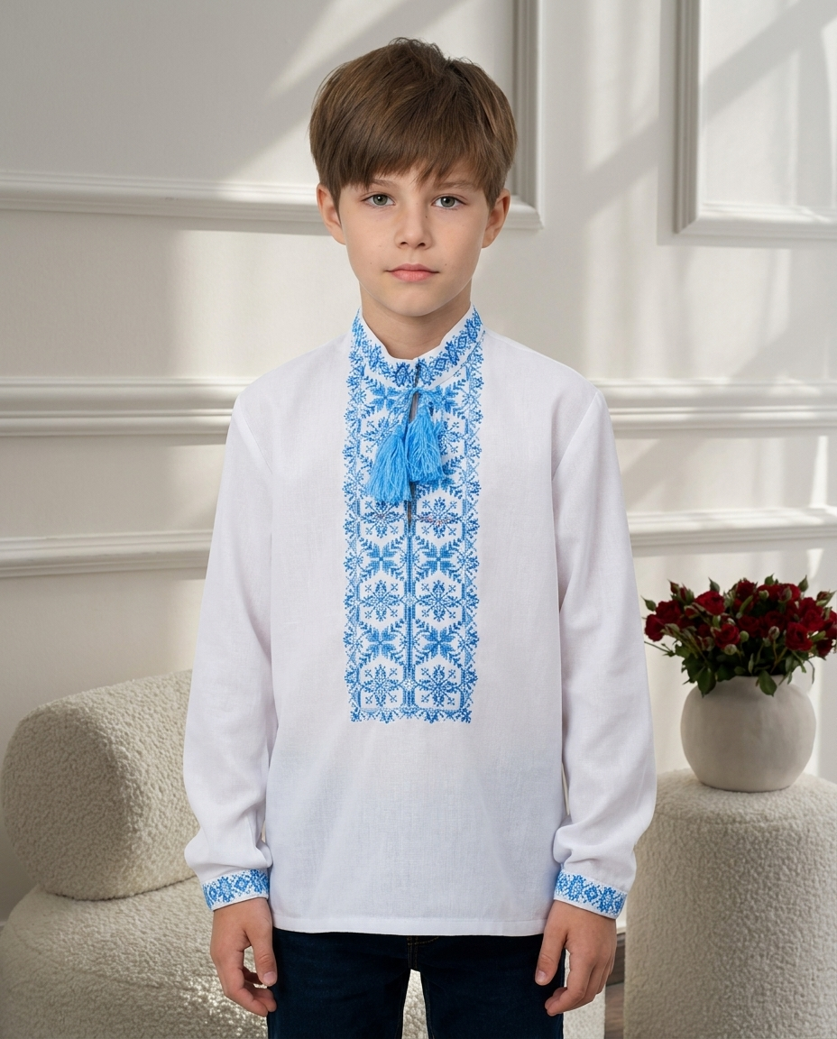 Vyšyvanka "Timeless Pattern"