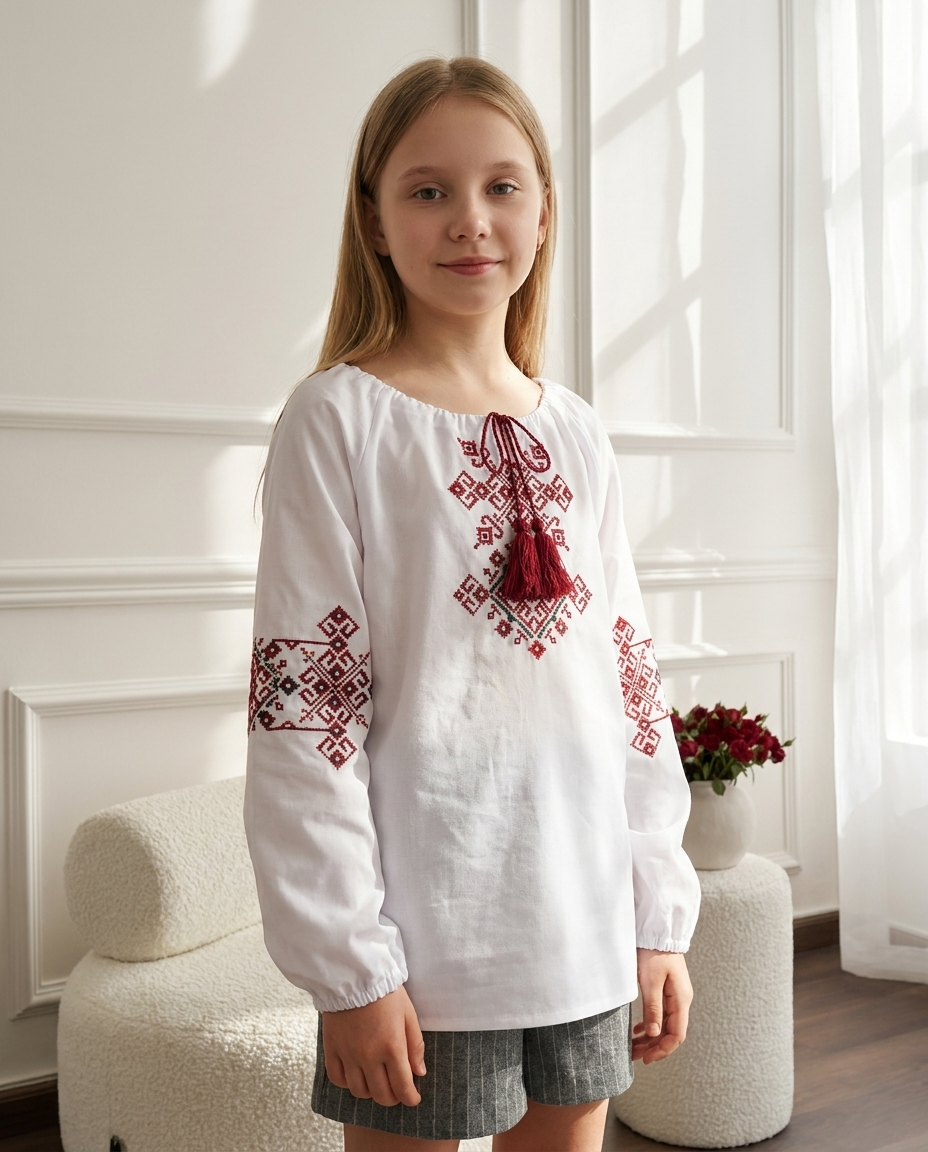 Вишиванка "Timeless Tradition"