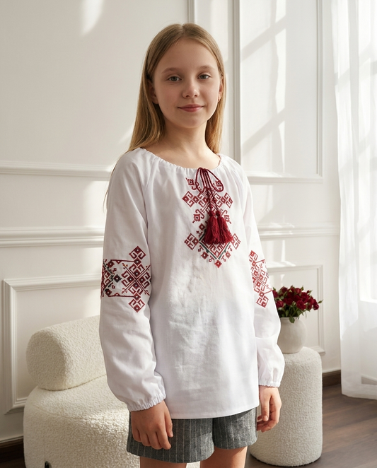 Vyshyvanka "Timeless Tradition"