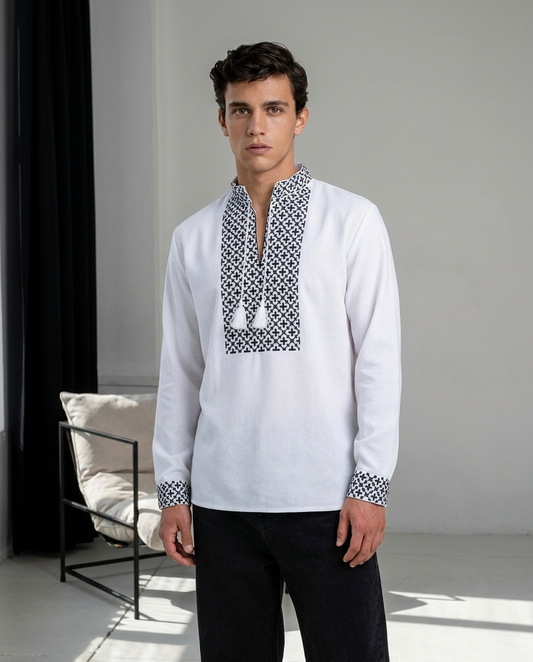 Вишиванка  "Heritage Pattern"