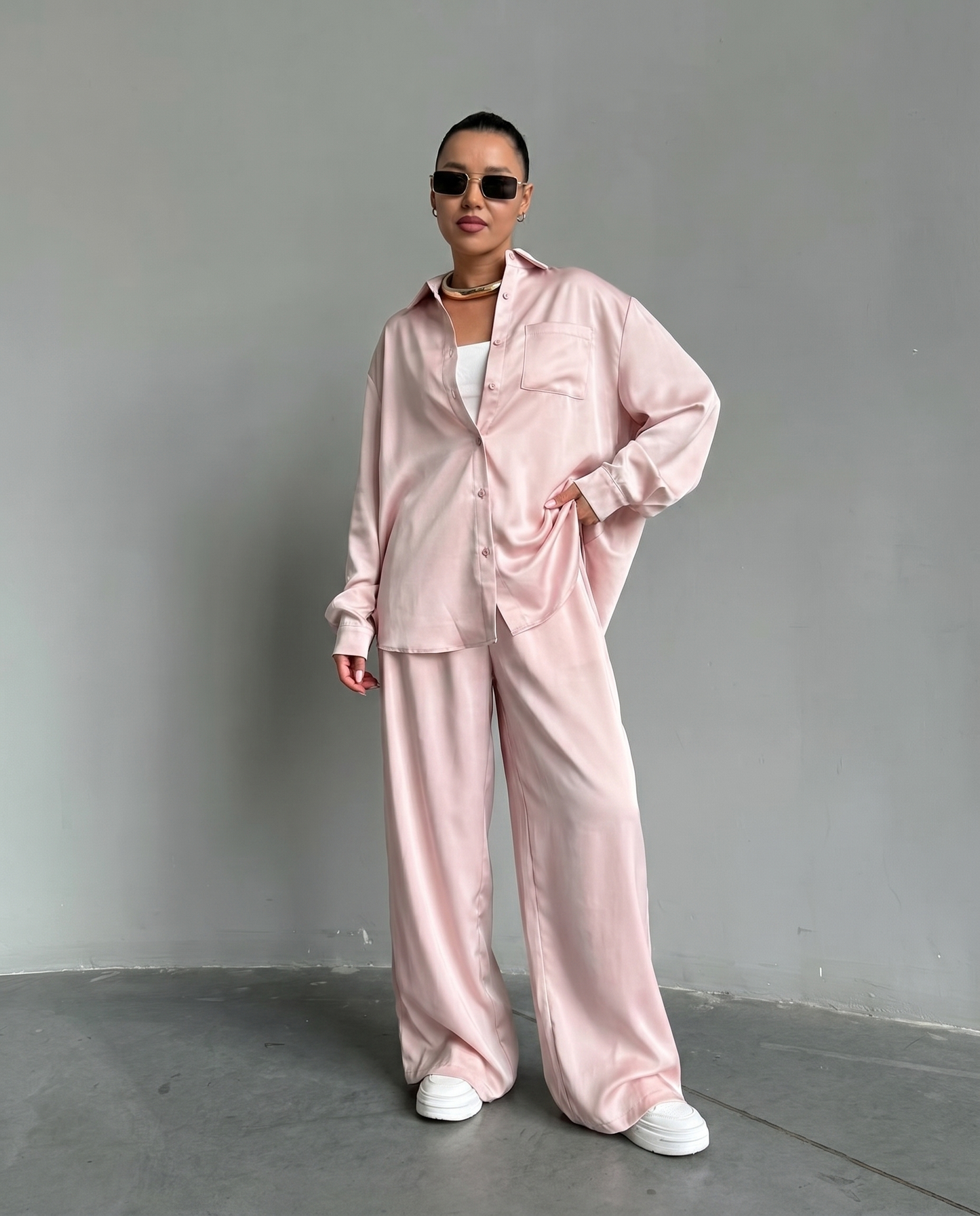 Komplektas "Shik pink"