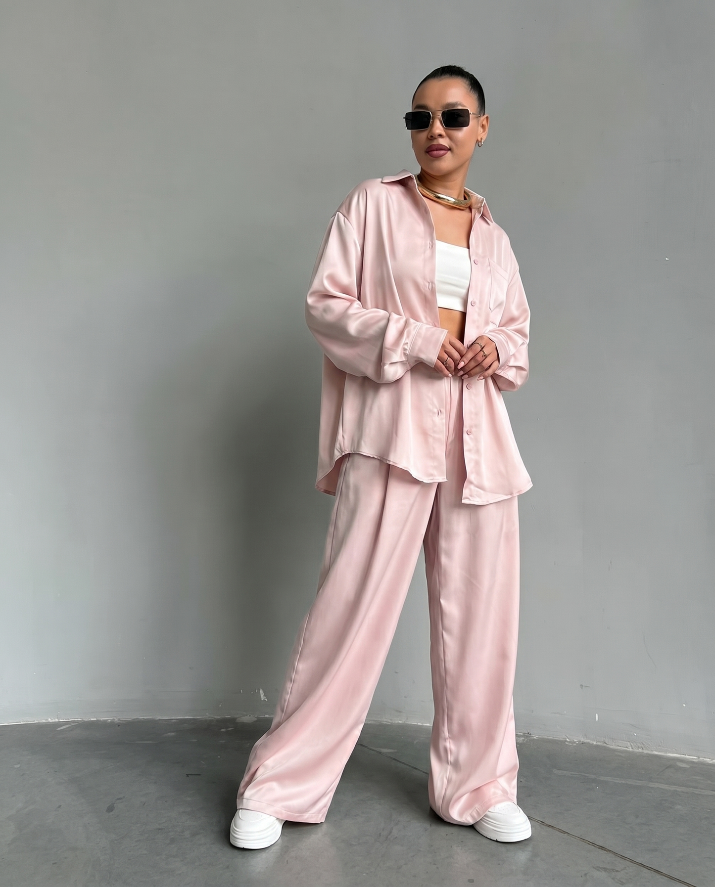 Komplektas "Shik pink"