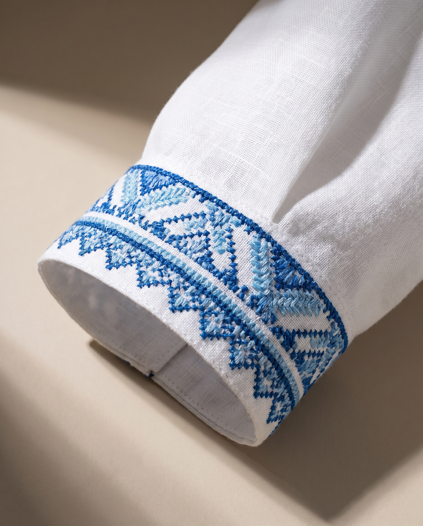 Vyshyvanka “Rodovid” blue