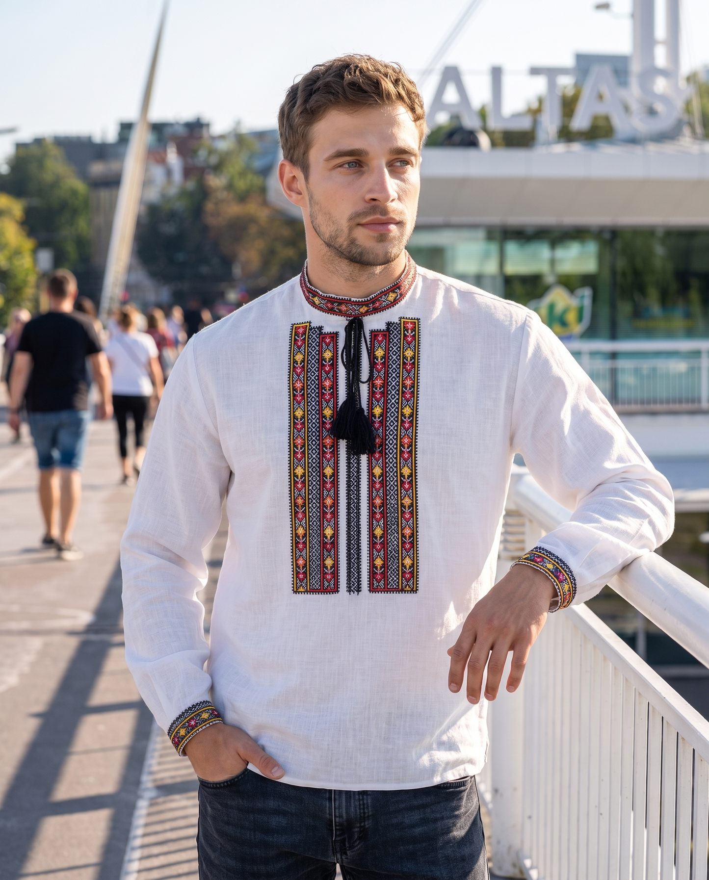 Vyshyvanka “Barva”