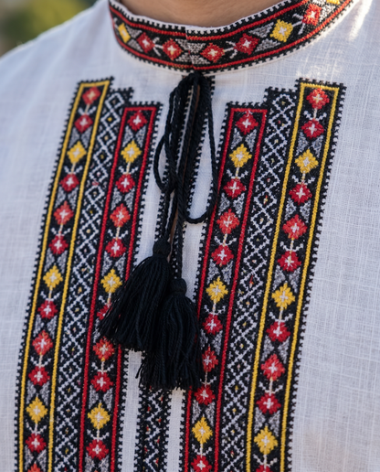 Vyshyvanka “Barva”