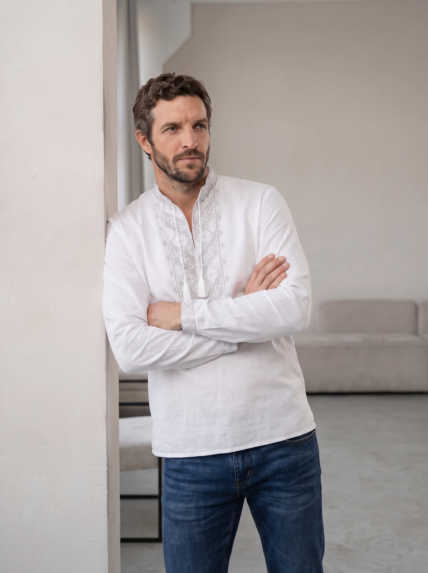 Šeimos rinkinys „White Harmony“