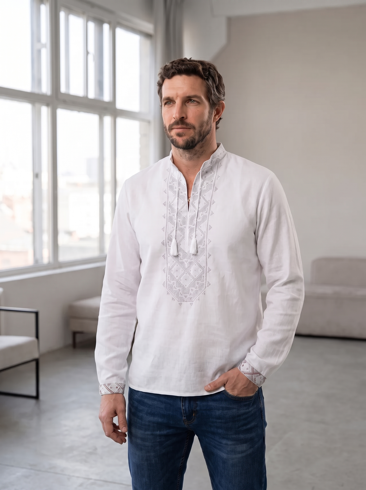 Šeimos rinkinys „White Harmony“