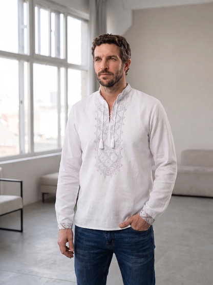 Šeimos rinkinys „White Harmony“