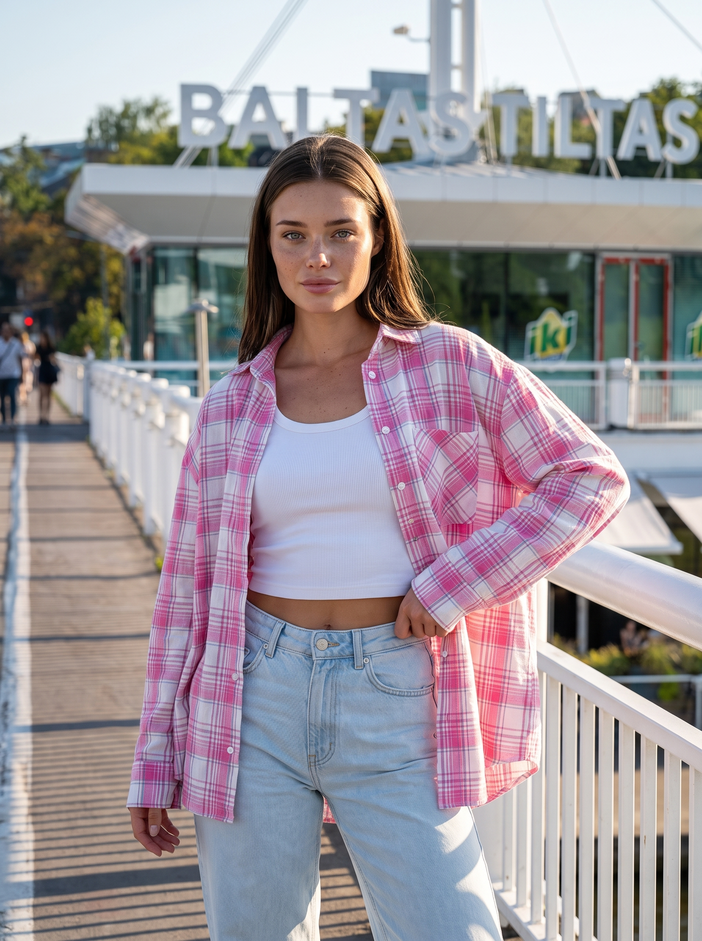 Сорочка «Pink»