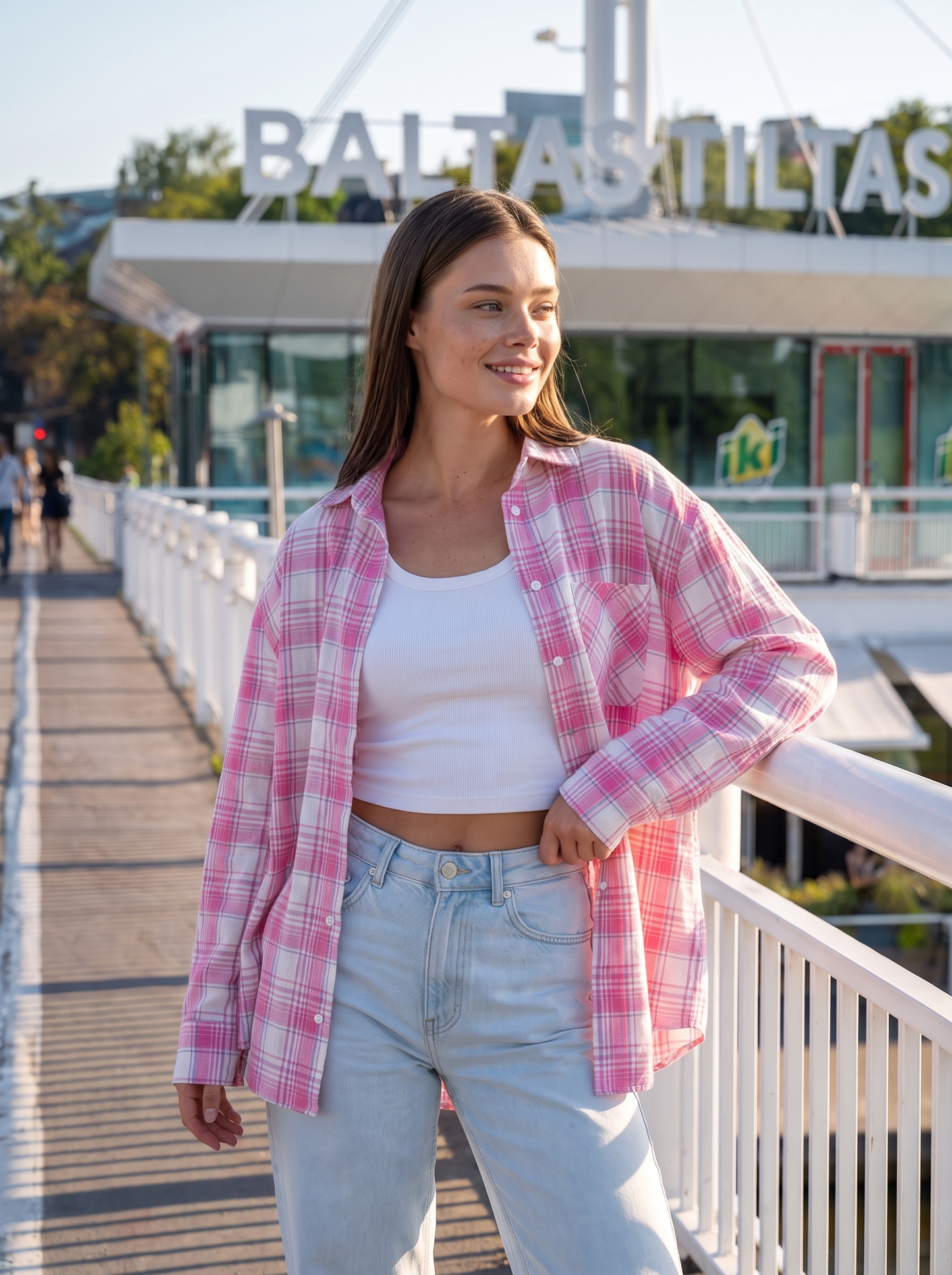 Сорочка «Pink»