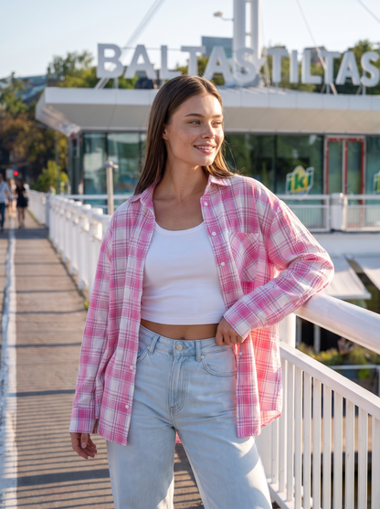 Сорочка «Pink»