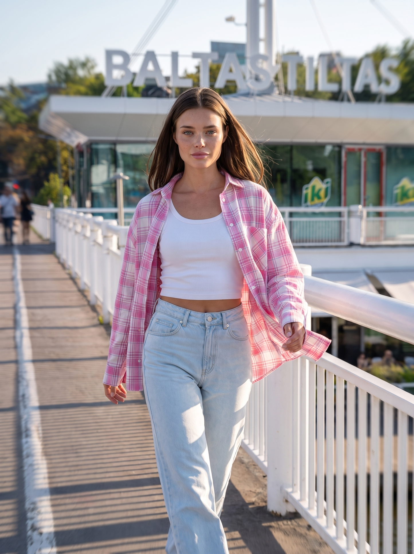 Сорочка «Pink»