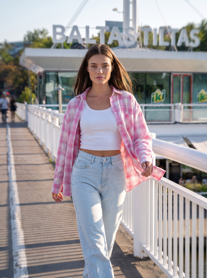 Сорочка «Pink»