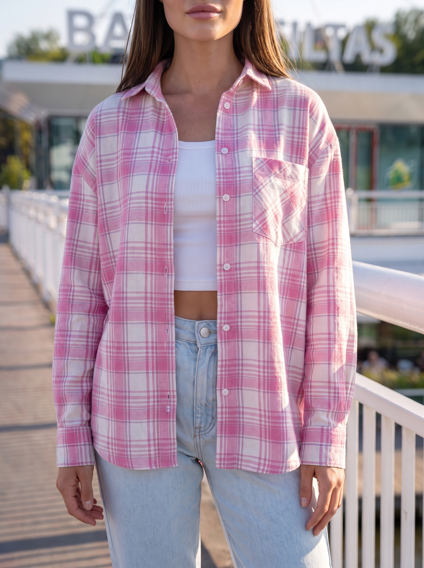 Сорочка «Pink»