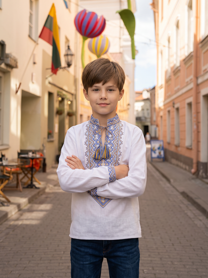 Vyshyvanka "Myroslav"