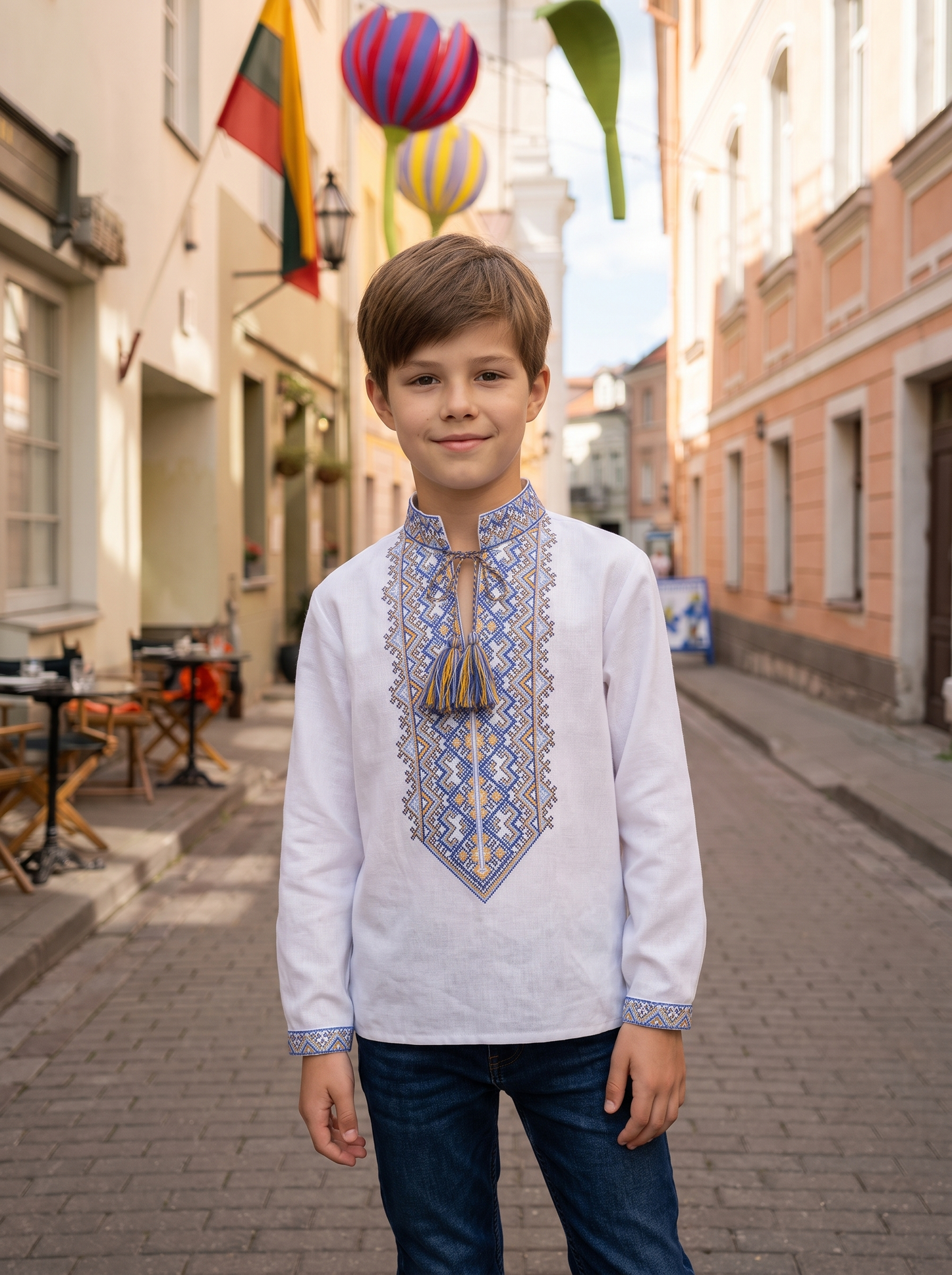 Vyshyvanka "Myroslav"