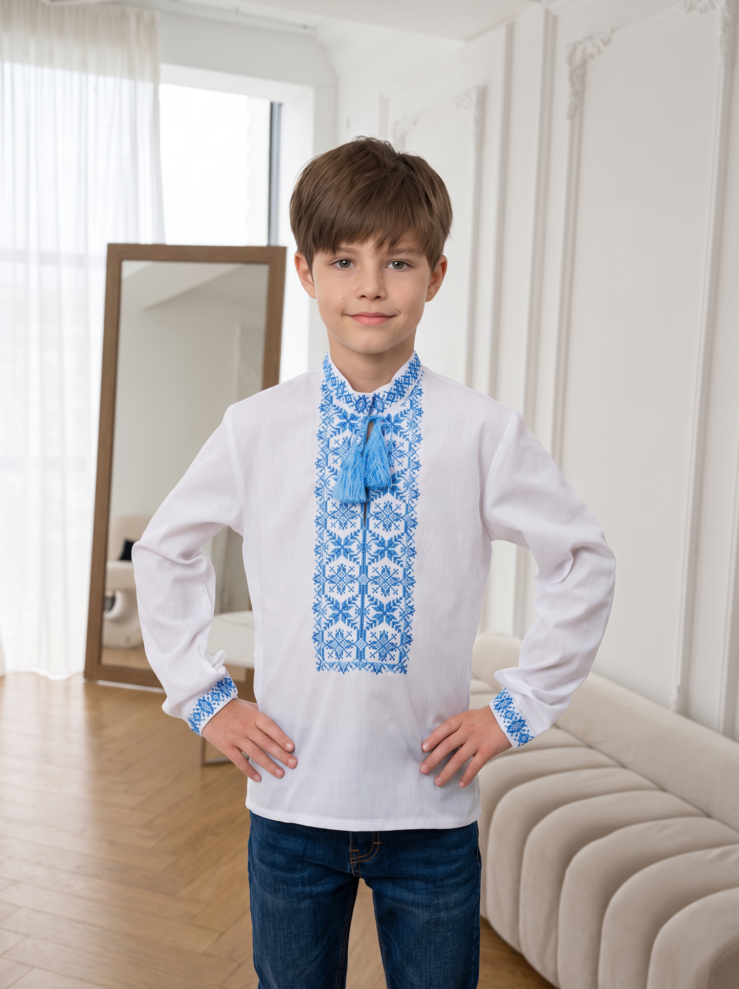 Вишиванка "Artemiy"