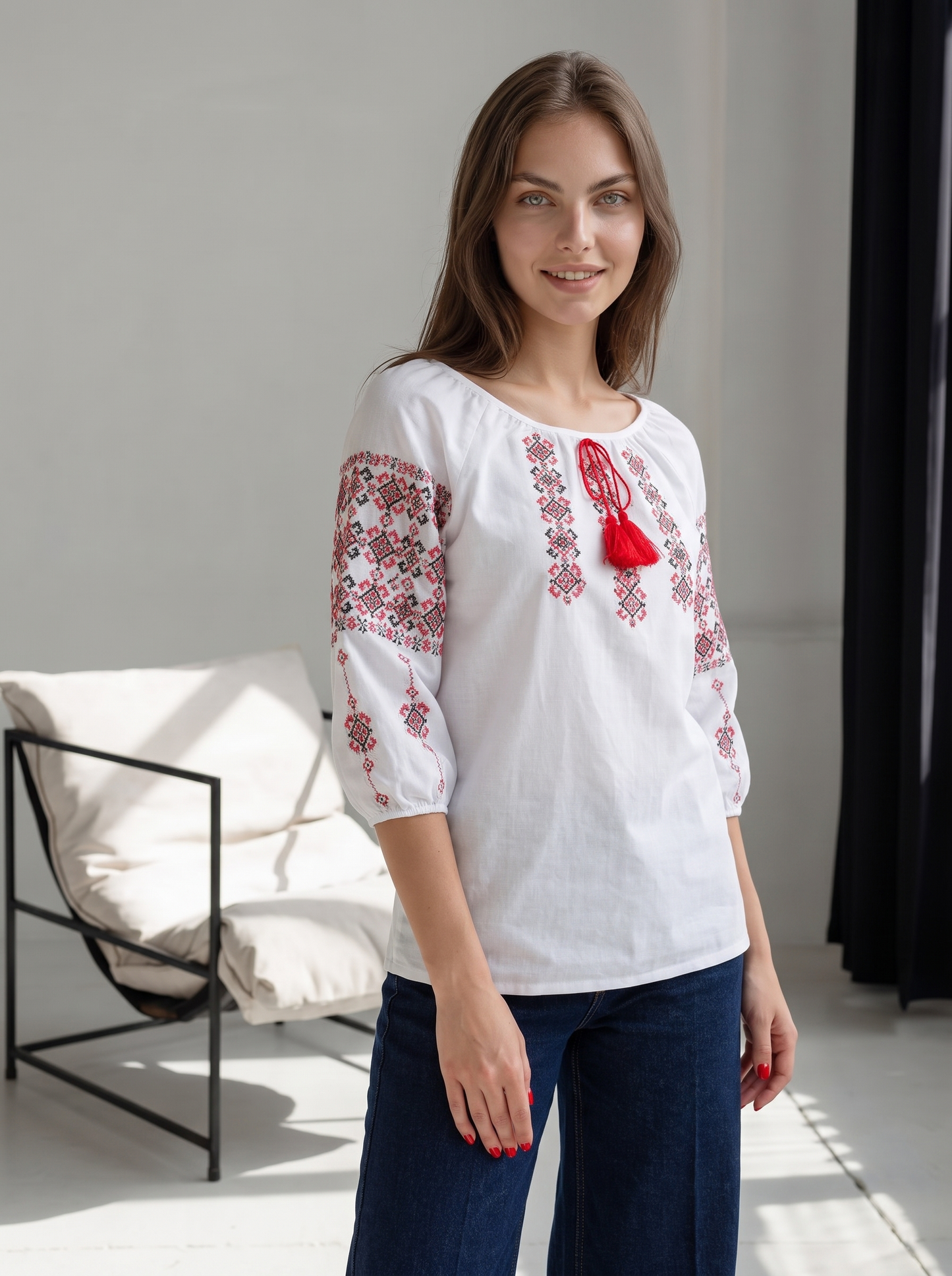 Vyšyvanka "Ornamental"