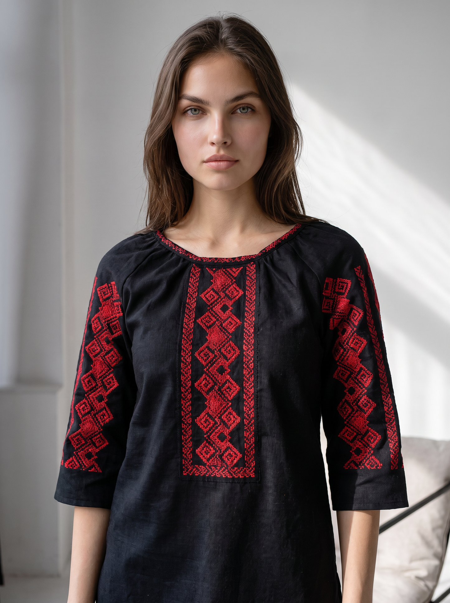 Vyšyvanka "Roksolana"