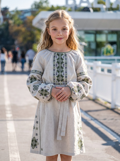Vyshyvanka "Arina"